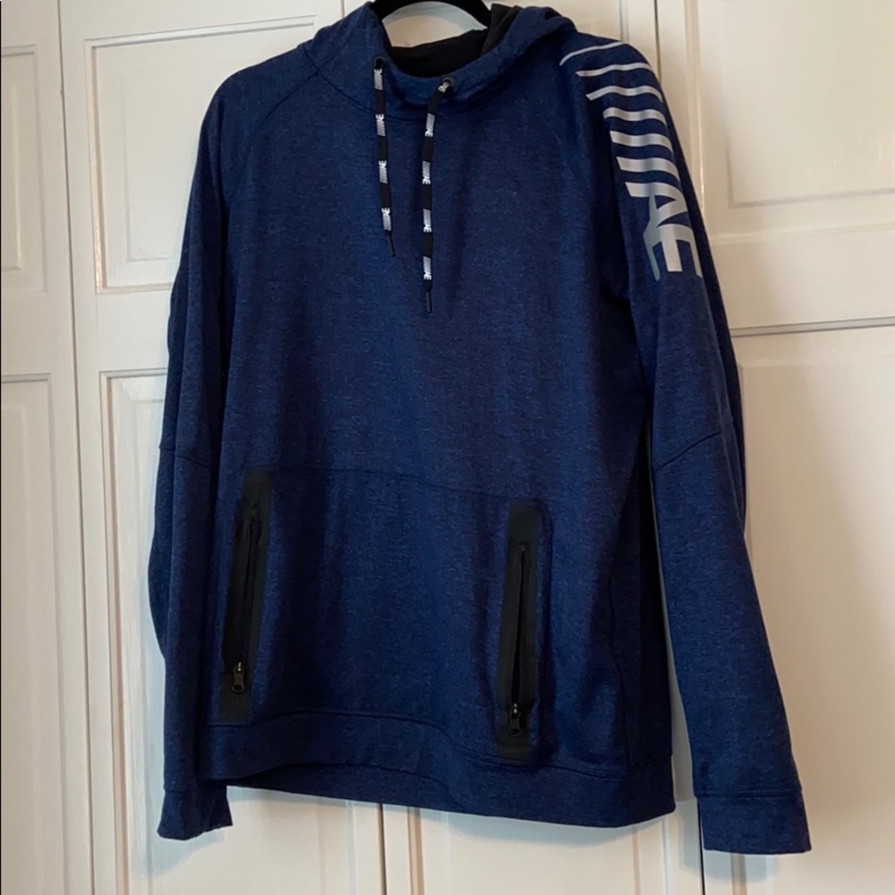 American Eagle Navy Hoodie